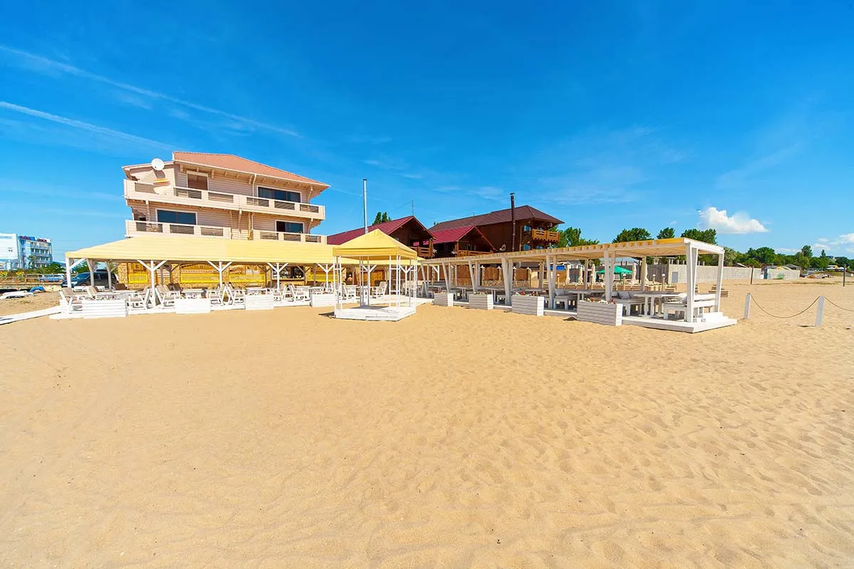 Пляжі Одеси 2021, де відпочити, де поплавати, відпочинок, Чорне море, Грибівка Пляжі Одеси 2021, де відпочити, де поплавати, відпочинок, Чорне море, Грибівка