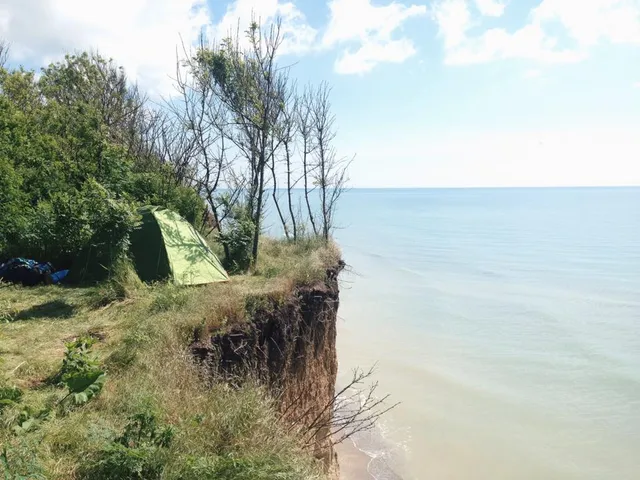 Відпочинок в Одеській області: Лебедівка 