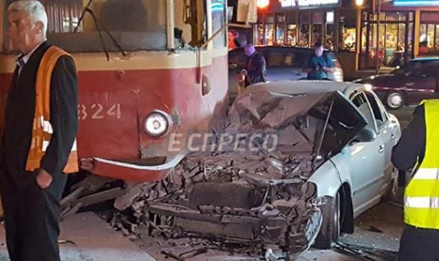 За фактом ДТП з Барною поліція відкрила справу За фактом ДТП з Барною поліція відкрила справу