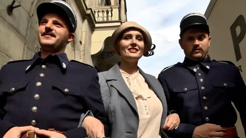 У Львові знімають фільм про Симона Петлюру: з'явилось відео зі знімального майданчика У Львові знімають фільм про Симона Петлюру: з'явилось відео зі знімального майданчика