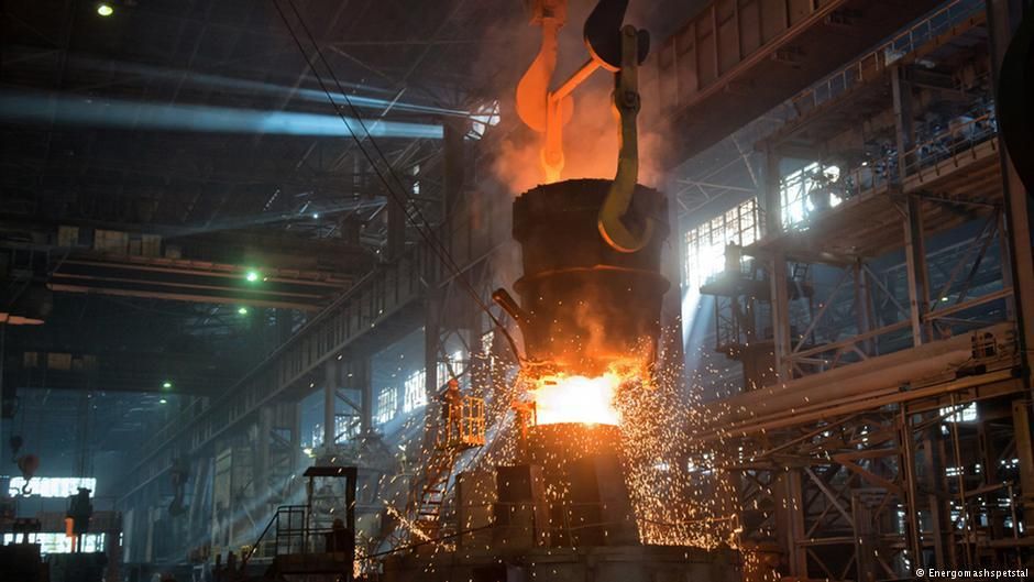 Металурги просять керівництво країни продовжити дію експортного мита на металобрухт