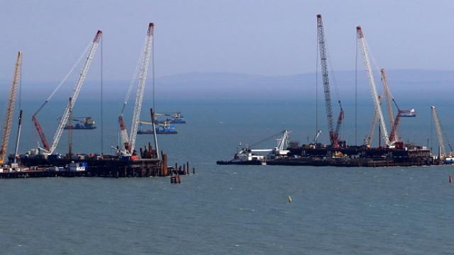 В России решили закрыть Керченский пролив (Карта) В России решили закрыть Керченский пролив (Карта)