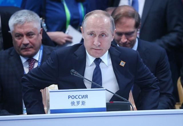 Путін зреагував на санкції США проти Росії: "Чому? Адже нічого такого не відбувається"