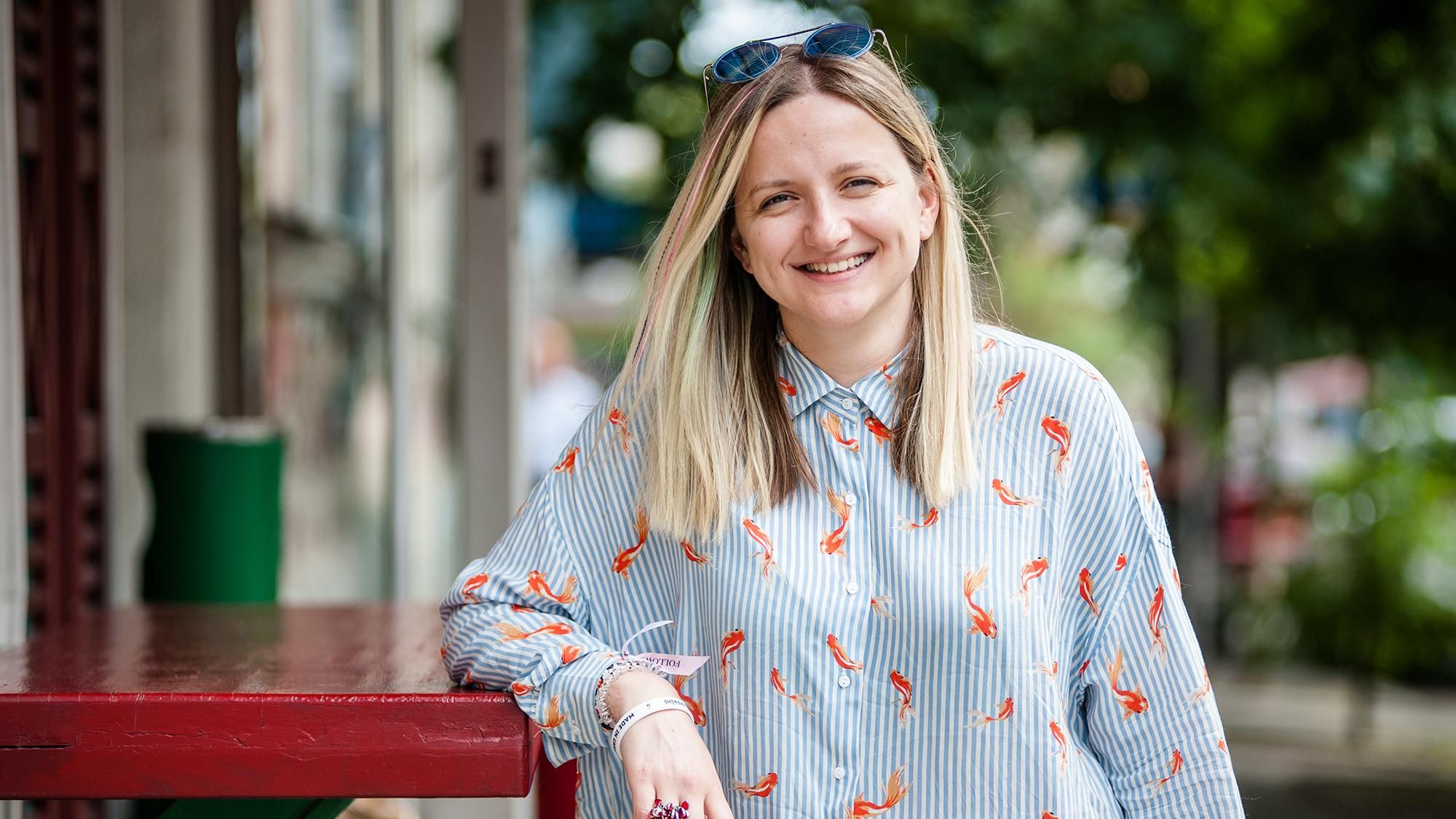 Петрова: Сдвинуть ситуацию с места можно и снизу Петрова: Сдвинуть ситуацию с места можно и снизу