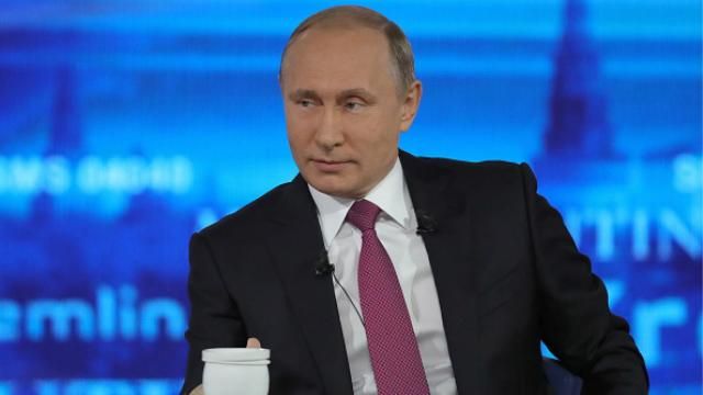 "Будемо дивитись": Путін розповів про долю російських антисанкцій