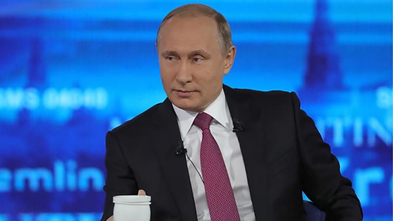 Путин дал совет Порошенко, как стать европейцем Путин дал совет Порошенко, как стать европейцем