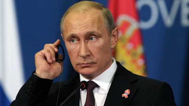 Ми стараємось не втручатись у внутрішньополітичні процеси, – Путін відповів на дзвінок з України Ми стараємось не втручатись у внутрішньополітичні процеси, – Путін відповів на дзвінок з України