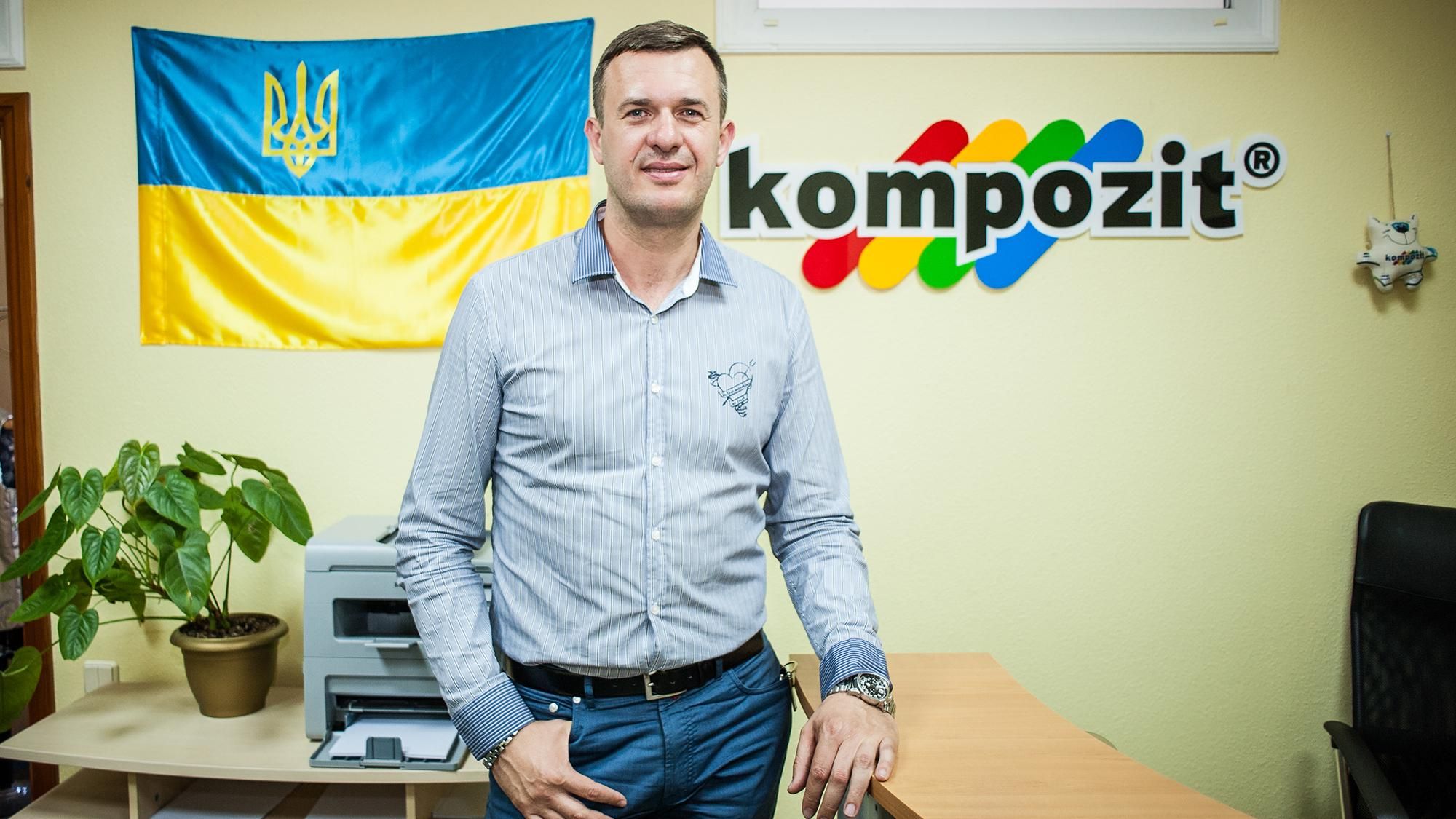 Остапенко: Самое ценное в бизнесе и жизни – достичь баланса Остапенко: Самое ценное в бизнесе и жизни – достичь баланса