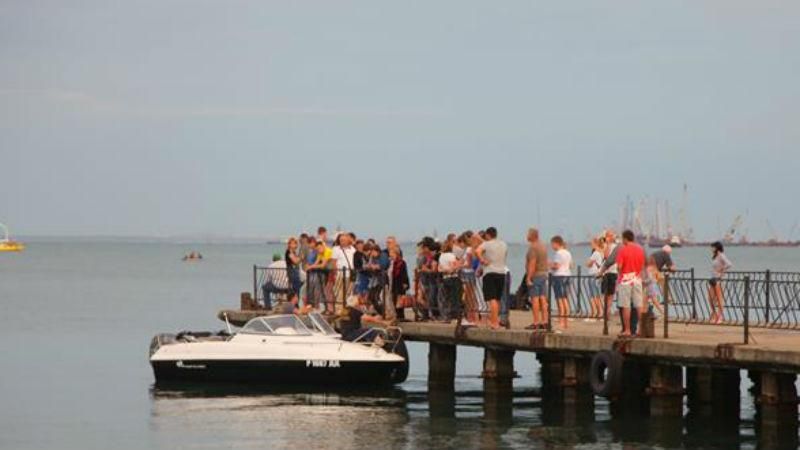 Смертельное столкновение яхты и катера в Крыму: число жертв возросло Смертельное столкновение яхты и катера в Крыму: число жертв возросло