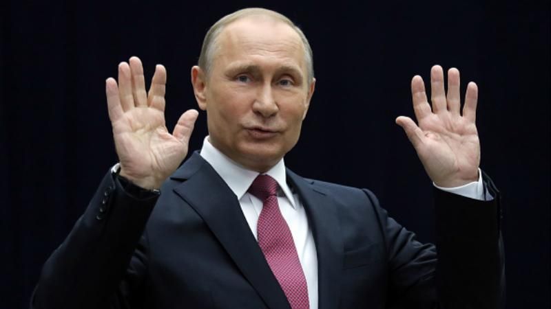 Путин впервые отреагировал на антикоррупционные митинги по всей России Путин впервые отреагировал на антикоррупционные митинги по всей России