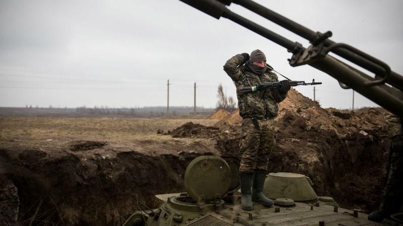 Експерти затвердили концепцію законопроекту про зміну формату АТО Експерти затвердили концепцію законопроекту про зміну формату АТО