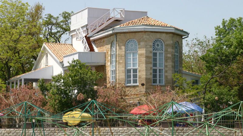 Из крымского музея вывезли экспонаты на выставку в Россию Из крымского музея вывезли экспонаты на выставку в Россию