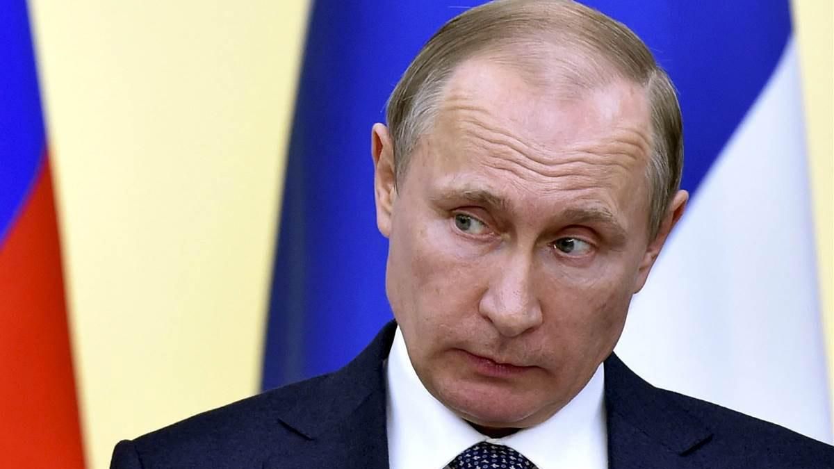 Лермонтов VS Шевченко: головні підсумки конференції Путіна Лермонтов VS Шевченко: головні підсумки конференції Путіна