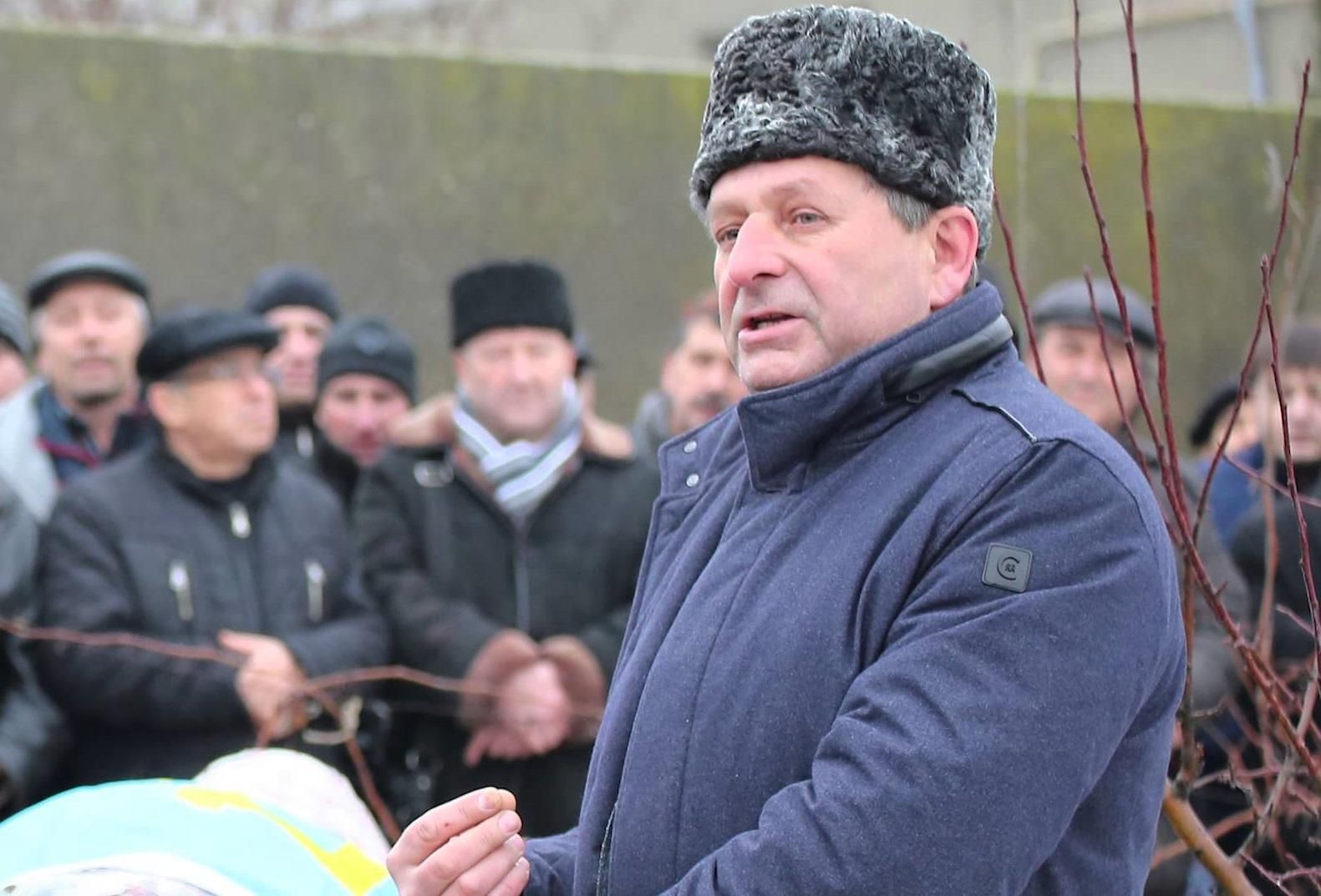 Окупанти відмовили Чигойзу у зустрічі зі смертельно хворою матір’ю Окупанти відмовили Чигойзу у зустрічі зі смертельно хворою матір’ю