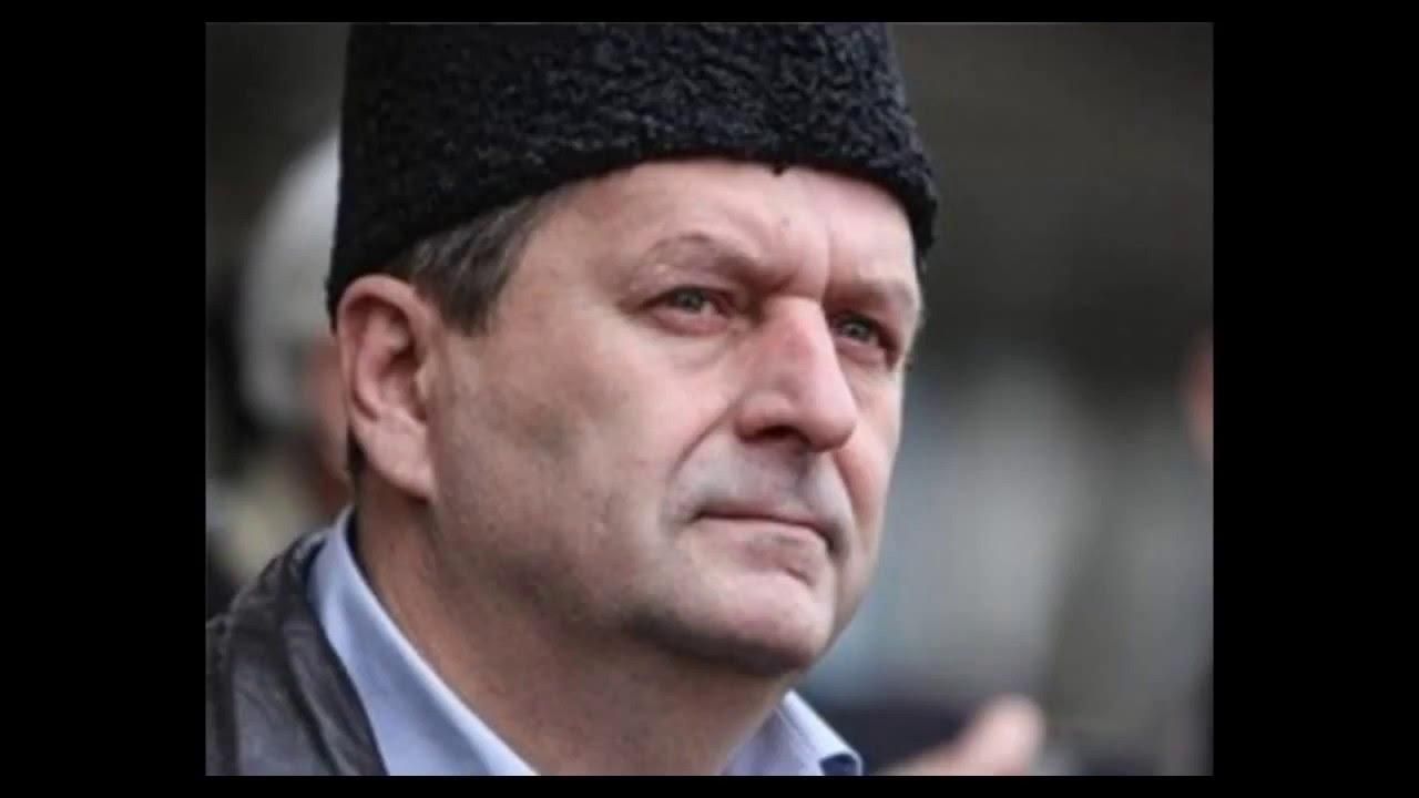 Оккупанты отказали Чигойзу во встрече со смертельно больной матерью Оккупанты отказали Чигойзу во встрече со смертельно больной матерью