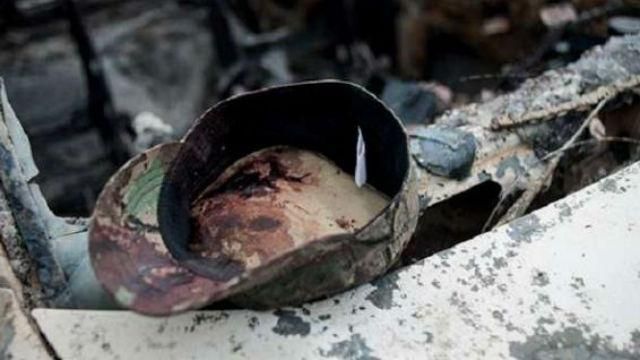 Террористы убили украинского воина