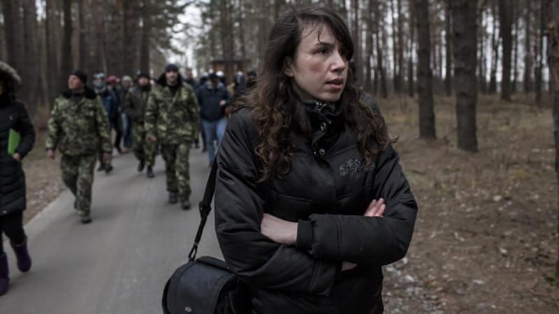 Чорновол відреагувала на жахливу смерть свого кривдника Чорновол відреагувала на жахливу смерть свого кривдника