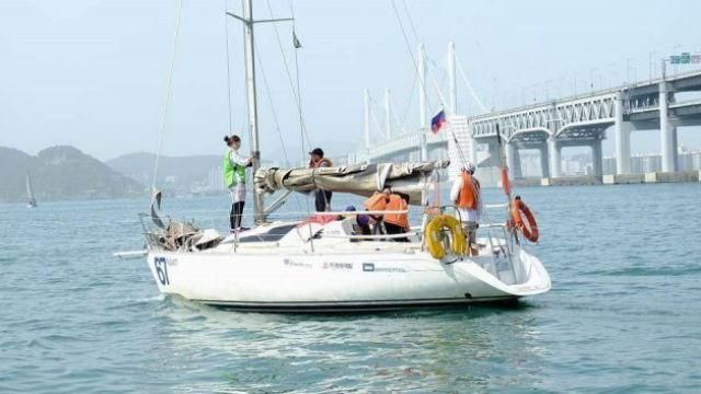 КНДР захватила российскую яхту, – СМИ КНДР захватила российскую яхту, – СМИ