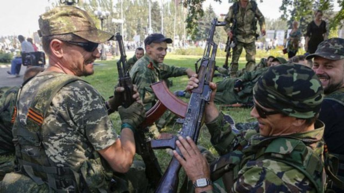 У "ЛДНР" очікується масова відставка та арешти, – розвідка У "ЛДНР" очікується масова відставка та арешти, – розвідка