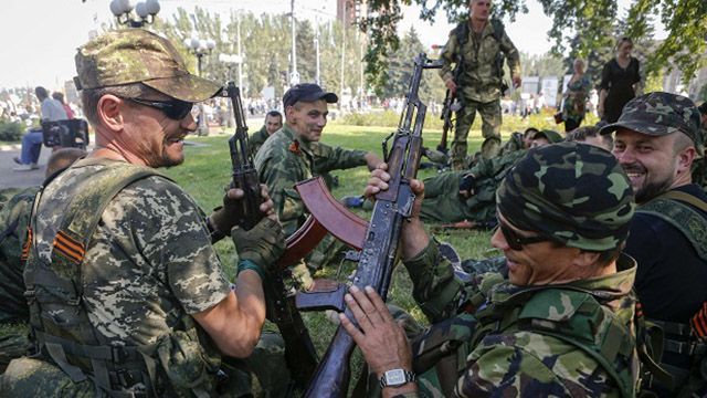 В "ЛДНР" ожидается массовая отставка и аресты, – разведка В "ЛДНР" ожидается массовая отставка и аресты, – разведка