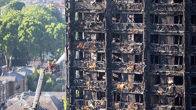 Сподіваюся, цифри не будуть тризначними, – у Лондоні ідентифікували першу жертву пожежі