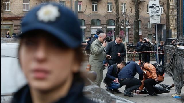 Вбивство Вороненкова: поліція затримує підозрюваних на Дніпропетровщині