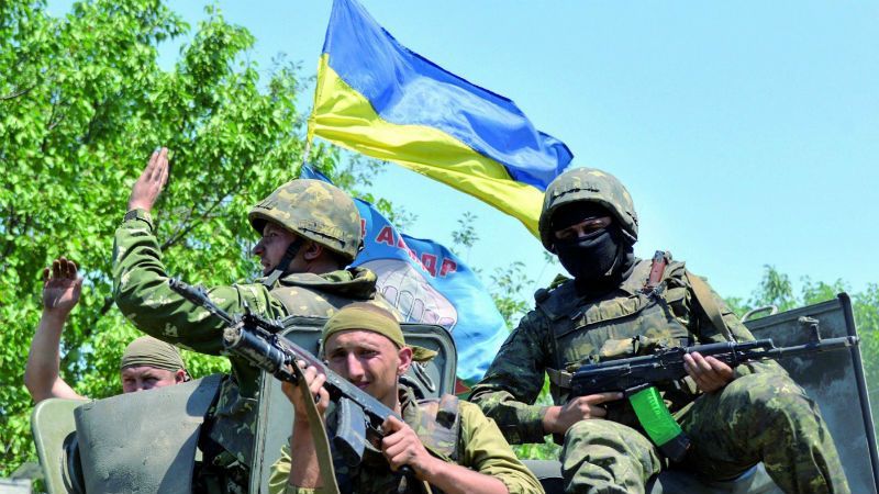 Отмена АТО: Тука рассказал о том, готовит  ли Украина наступление
