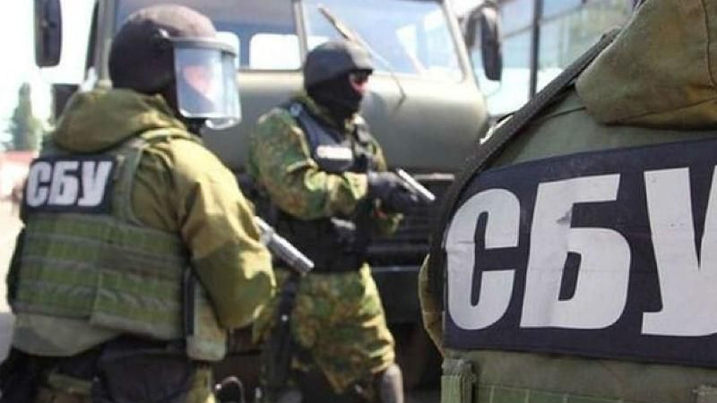 У Києві затримали бізнесмена, який був посібником терористів