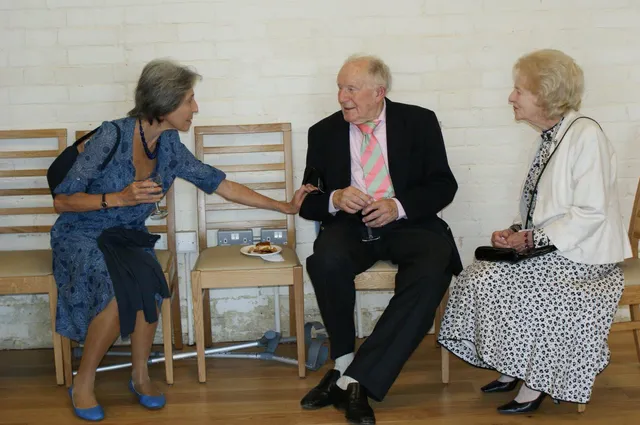 Сем Бізлі помер у 101 рік Сем Бізлі помер у 101 рік