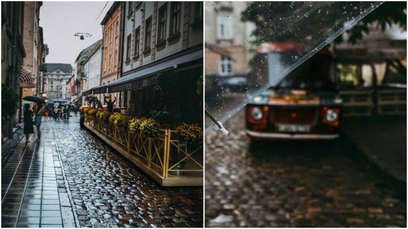 Погода 17 червня в Україні похолодає, дощі з грозами Погода 17 червня в Україні похолодає, дощі з грозами