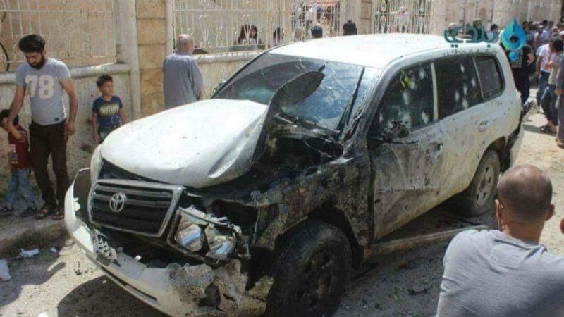Смертник взорвал себя возле мечети в Сирии: есть жертвы