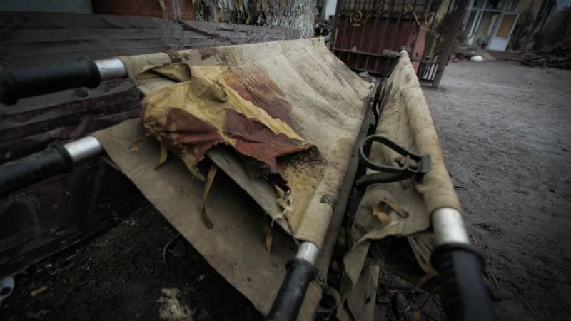 В зоне АТО погиб украинский военный - 16 июня 2017 - Телеканал новин 24 В зоне АТО погиб украинский военный - 16 июня 2017 - Телеканал новин 24