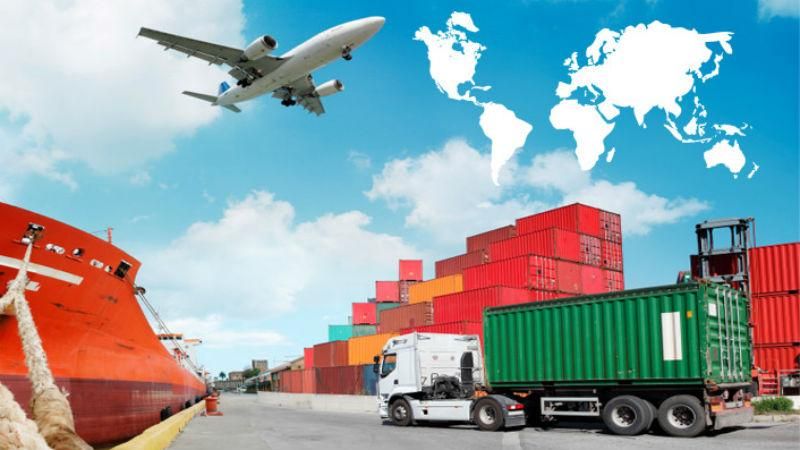 В России заявили о существенном увеличении торговли с Украиной В России заявили о существенном увеличении торговли с Украиной