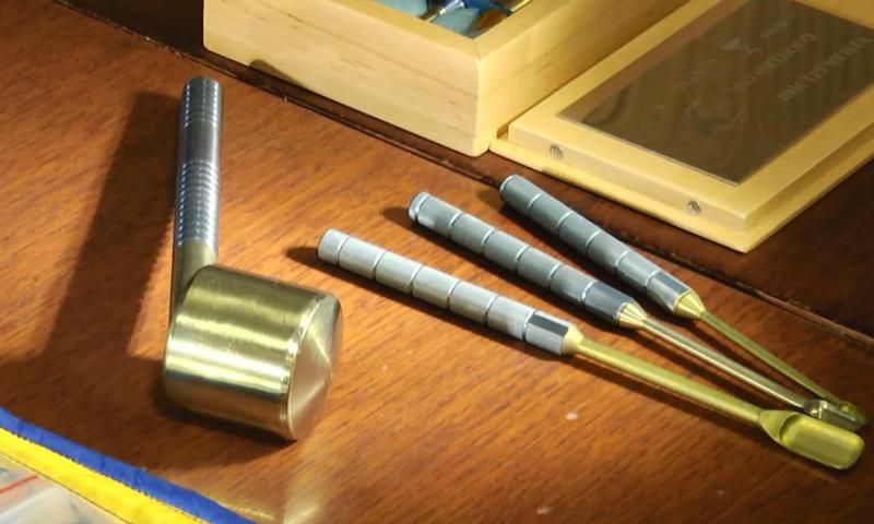 Как разработанные украинцами магниты спасают жизнь украинским бойцам Как разработанные украинцами магниты спасают жизнь украинским бойцам