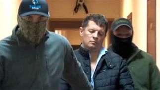 Карательная медицина: Сущенко назначили психиатрическую экспертизу