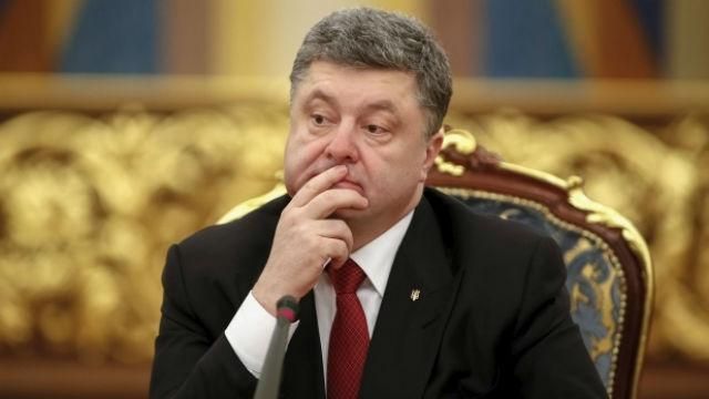 Порошенко скасував так званий "закон Савченко" Порошенко скасував так званий "закон Савченко"