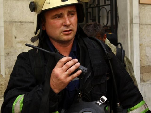 В Одессе мужчина поджег кафе вместе с посетителями