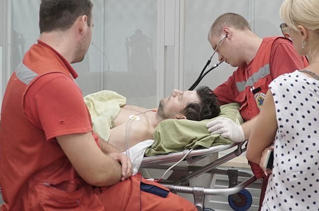 Обвинувачений у "газовій справі Онищенка" отримав повідомлення про підозру Обвинувачений у "газовій справі Онищенка" отримав повідомлення про підозру