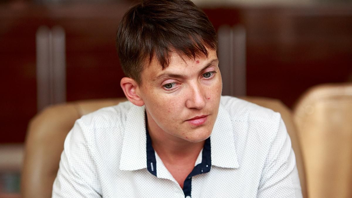 Не удивлюсь, если с ней что-то случится по дороге на работу, – в России беспокоятся за Савченко Не удивлюсь, если с ней что-то случится по дороге на работу, – в России беспокоятся за Савченко