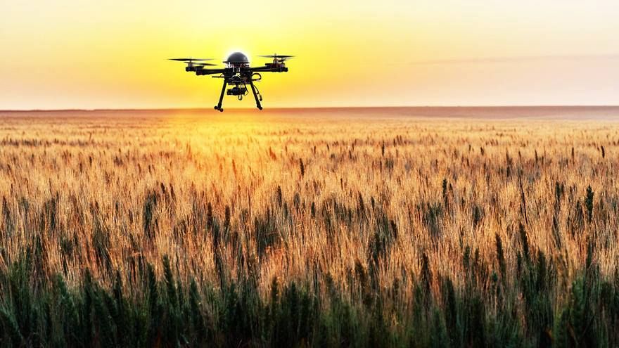 Як українська компанія знайшла унікальне рішення для використання безпілотників Як українська компанія знайшла унікальне рішення для використання безпілотників