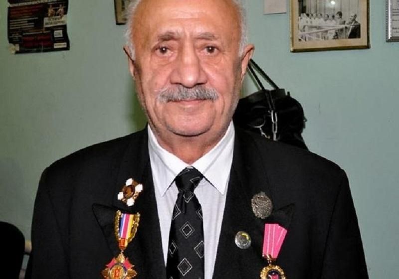 Умер известный украинский боксер и тренер Умер известный украинский боксер и тренер