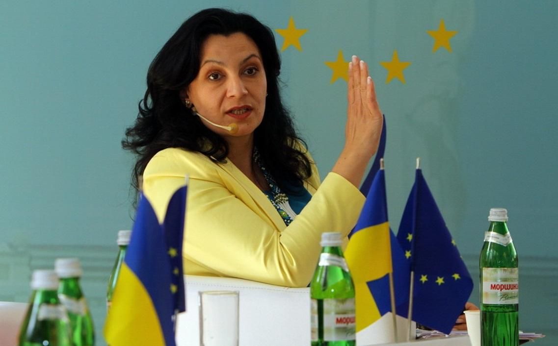 Впливовий урядовець пояснила, чому підтримує "КиївПрайд" Впливовий урядовець пояснила, чому підтримує "КиївПрайд"