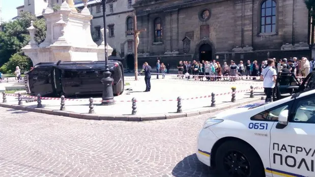 Аварія у Львові Аварія у Львові