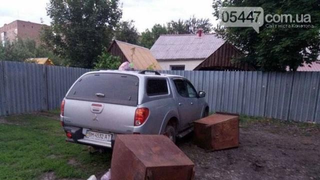 П’яний депутат відкрив вогонь по людях у Конотопі, – ЗМІ П’яний депутат відкрив вогонь по людях у Конотопі, – ЗМІ