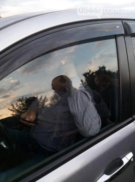 Скандал з депутатом Скандал з депутатом