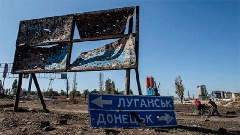 Безвиз не решит вопрос возвращения оккупированного Донбасса, – эксперт Безвиз не решит вопрос возвращения оккупированного Донбасса, – эксперт