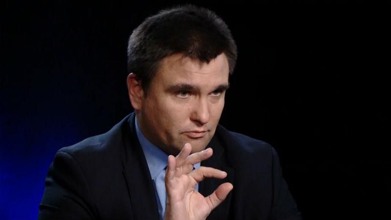 Клімкін пояснив, чому Україна важлива для НАТО 