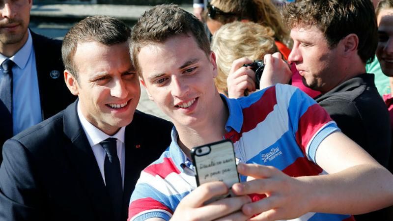 Парламентские выборы во Франции: результаты экзит-поллов