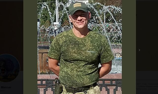 На Донбасі загинув бойовик із Росії, який скоїв злочин на батьківщині