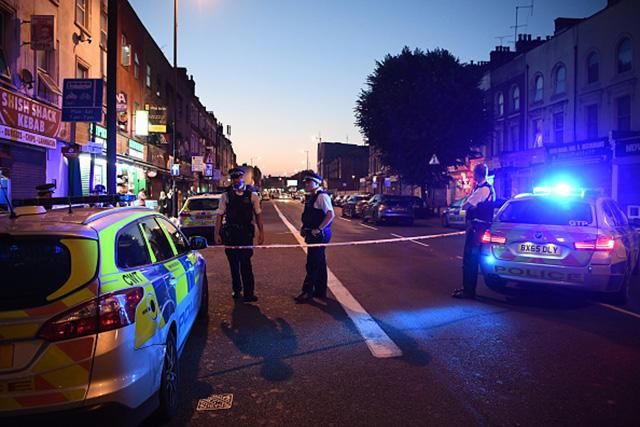 Наезд фургона на людей в Лондоне: стало известно о количестве жертв